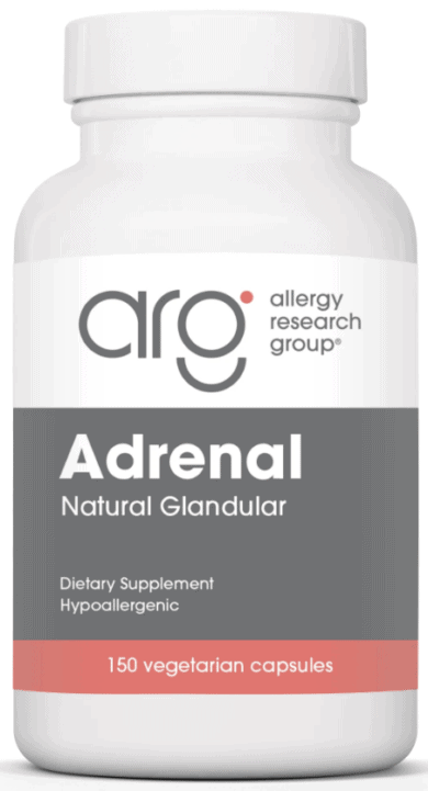 Adrenal Natural Glandular